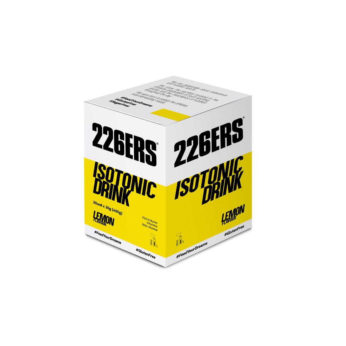 226ERS BOX – 20 ISOTONIC DRINK