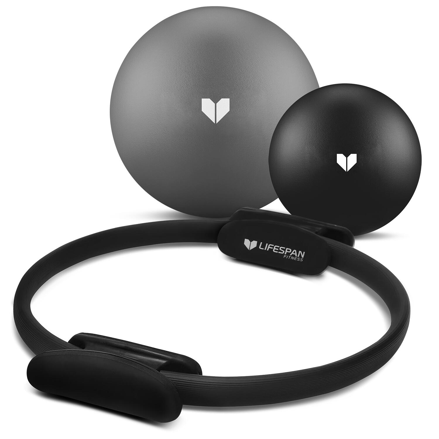 Lifespan Fitness Pilates Essentials Set