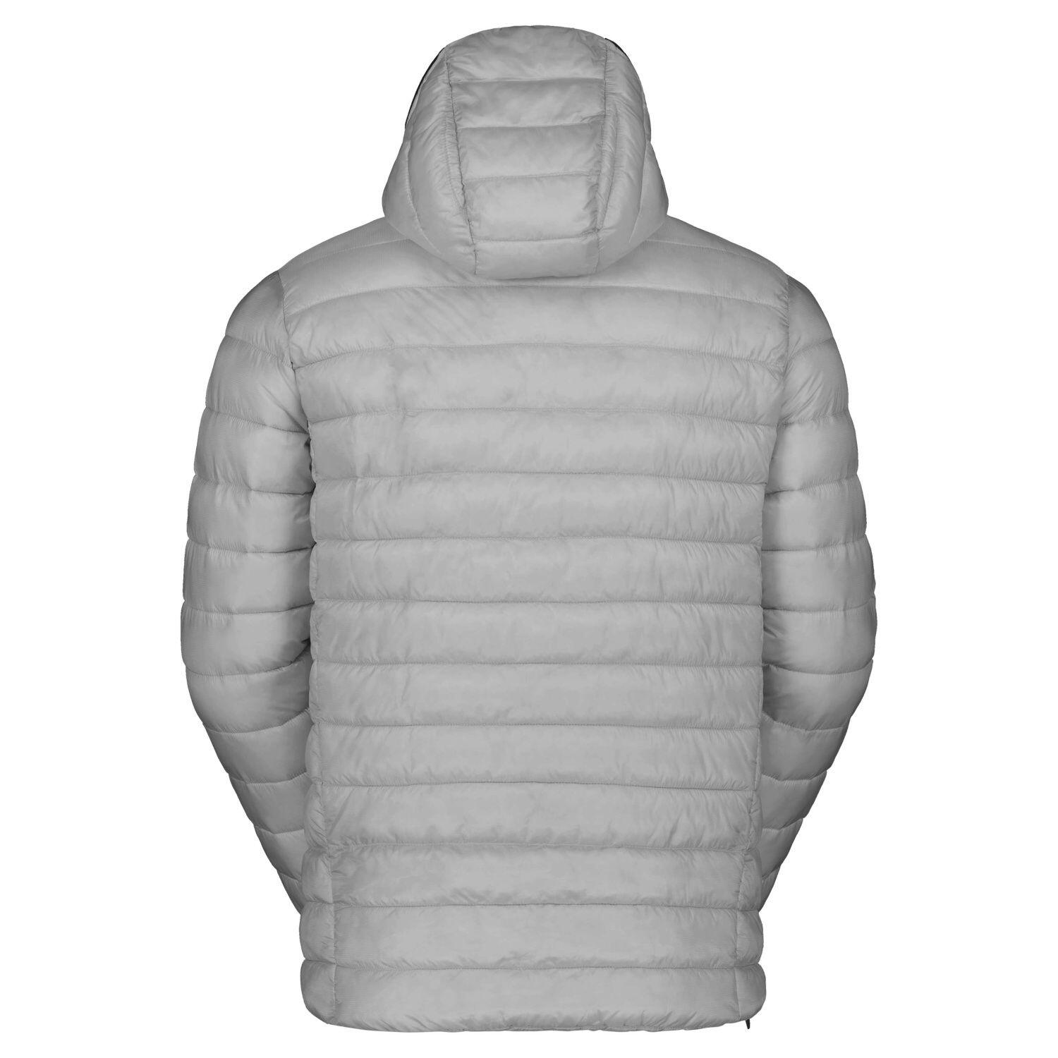 Casaco masculino acolchoado SCOTT Insuloft Tech Primaloft Hoody 2/3