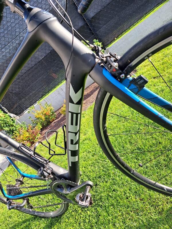 Entre Particuliers - TREK Domane 7 7/7