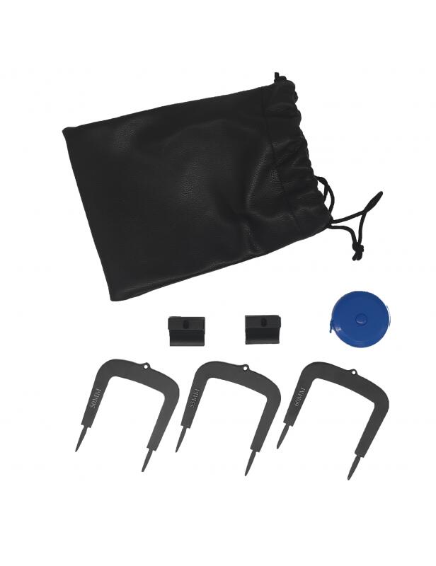 Pack Porte de Putting 3/3