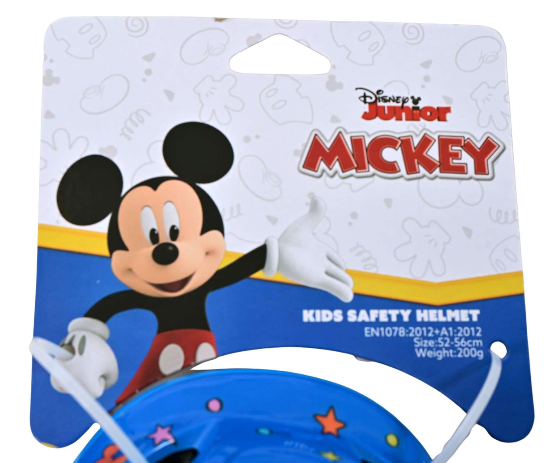 CASCO BICICLETA INFANTIL MICKEY 6/7