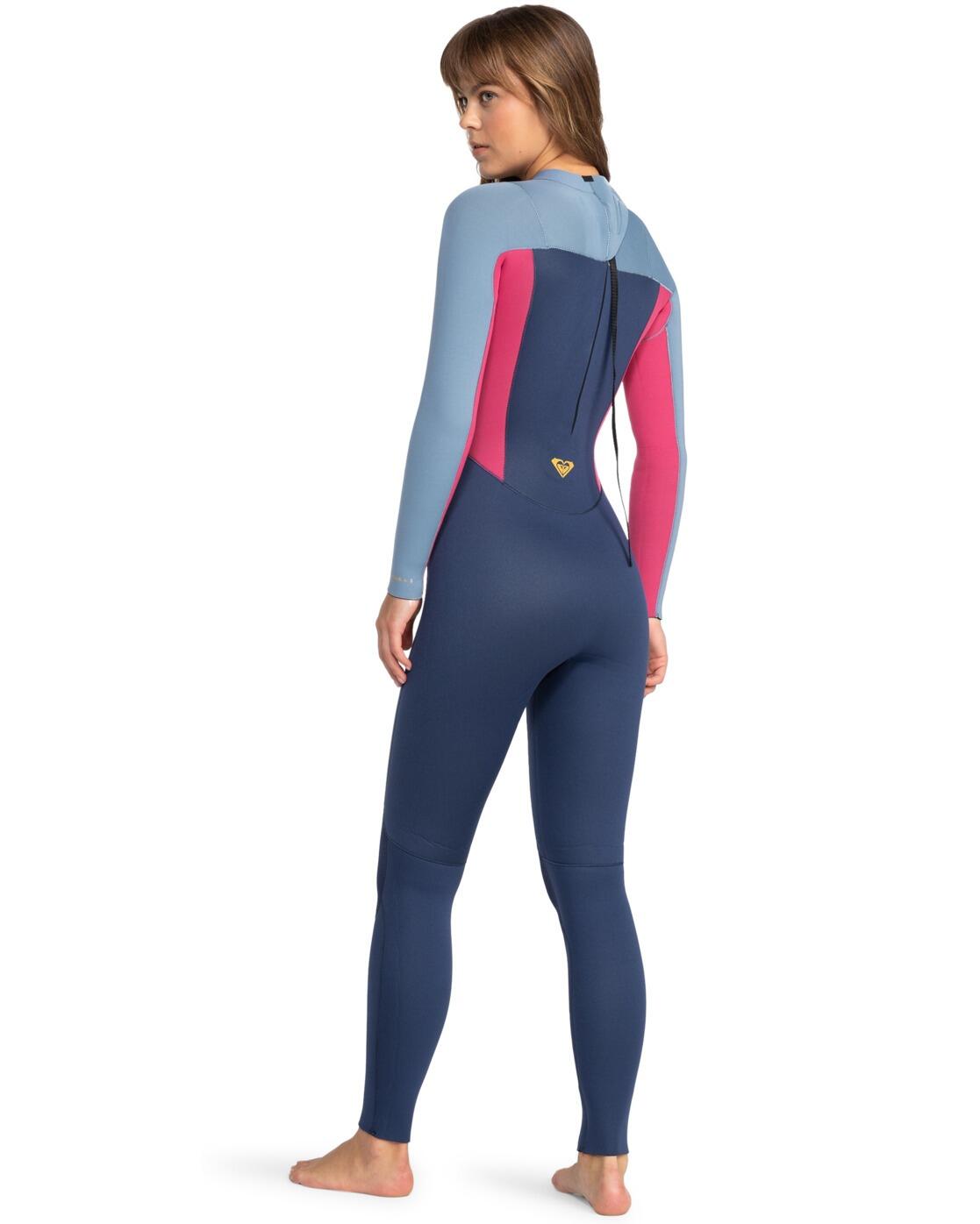 Azul Mujer 2/4