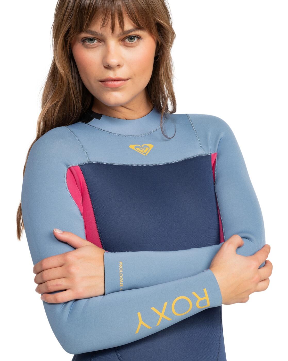 Azul Mujer 4/4