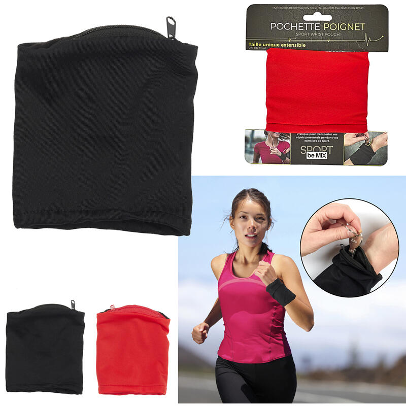 Pochette poignet pour sport CMP 3/4