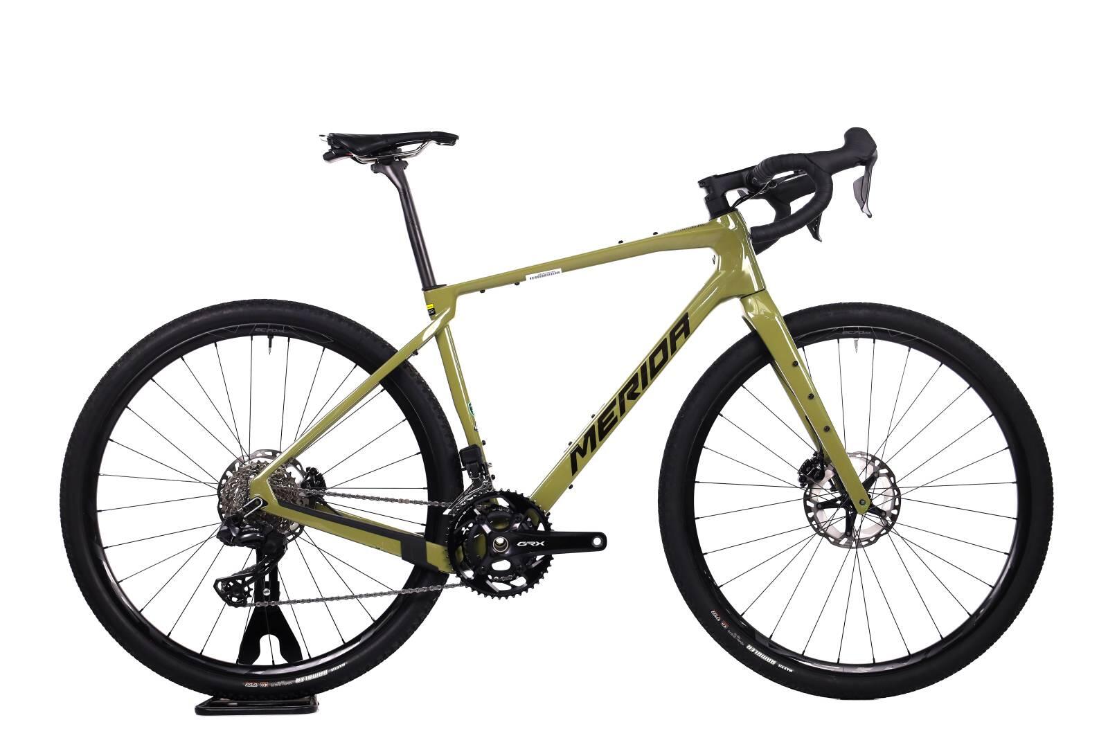 MERIDA Second Hand -  Gravel - Merida Silex - S - Molto buono