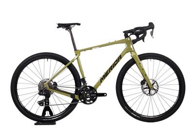 Refurbished - Gravel - Merida Silex - S - SEHR GUT