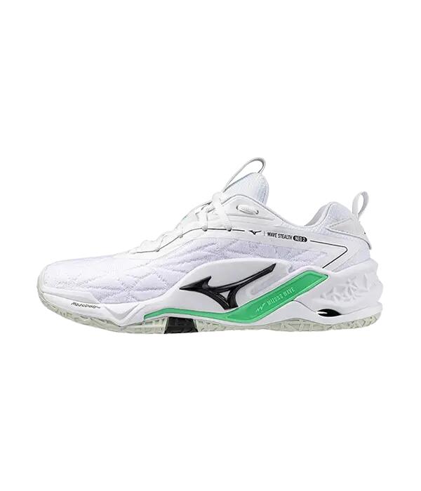blanco / negro / verde