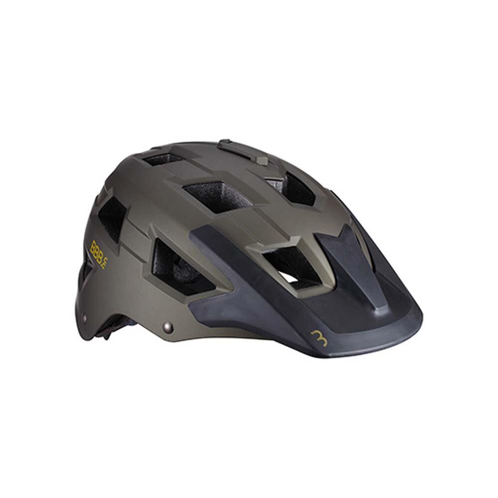 Helm VTT Nanga matt grün-oliv L (58-61cm) 3/7