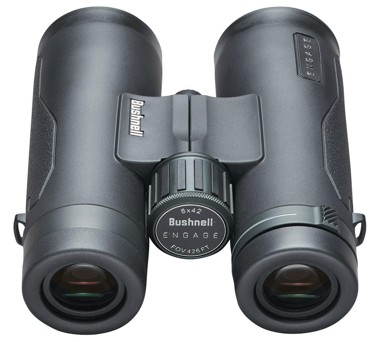 Prismáticos 10x42 BUSHNELL naturaleza, caza, senderismo y uso táctico 3/4