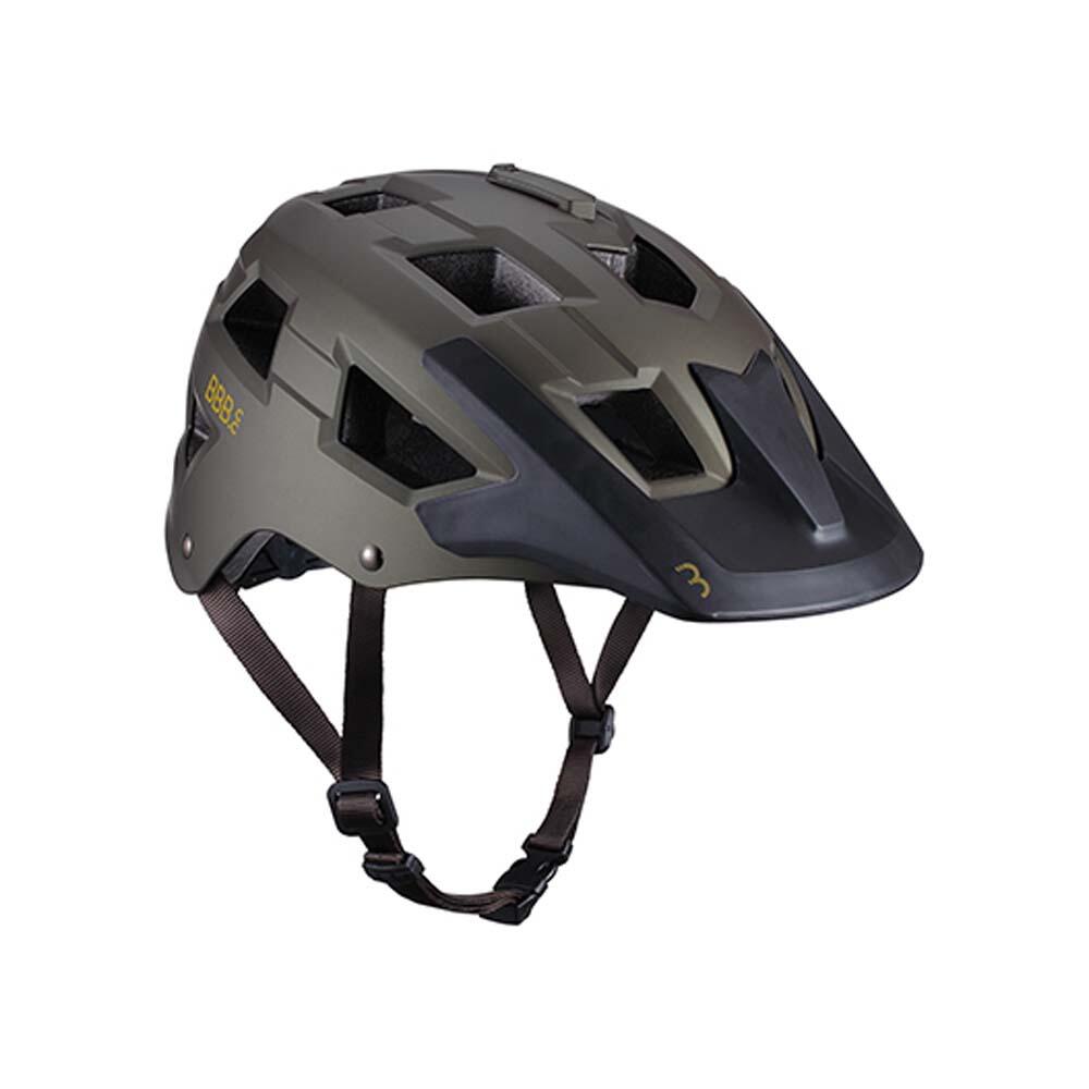 Helm VTT Nanga matt grün-oliv L (58-61cm) 2/7