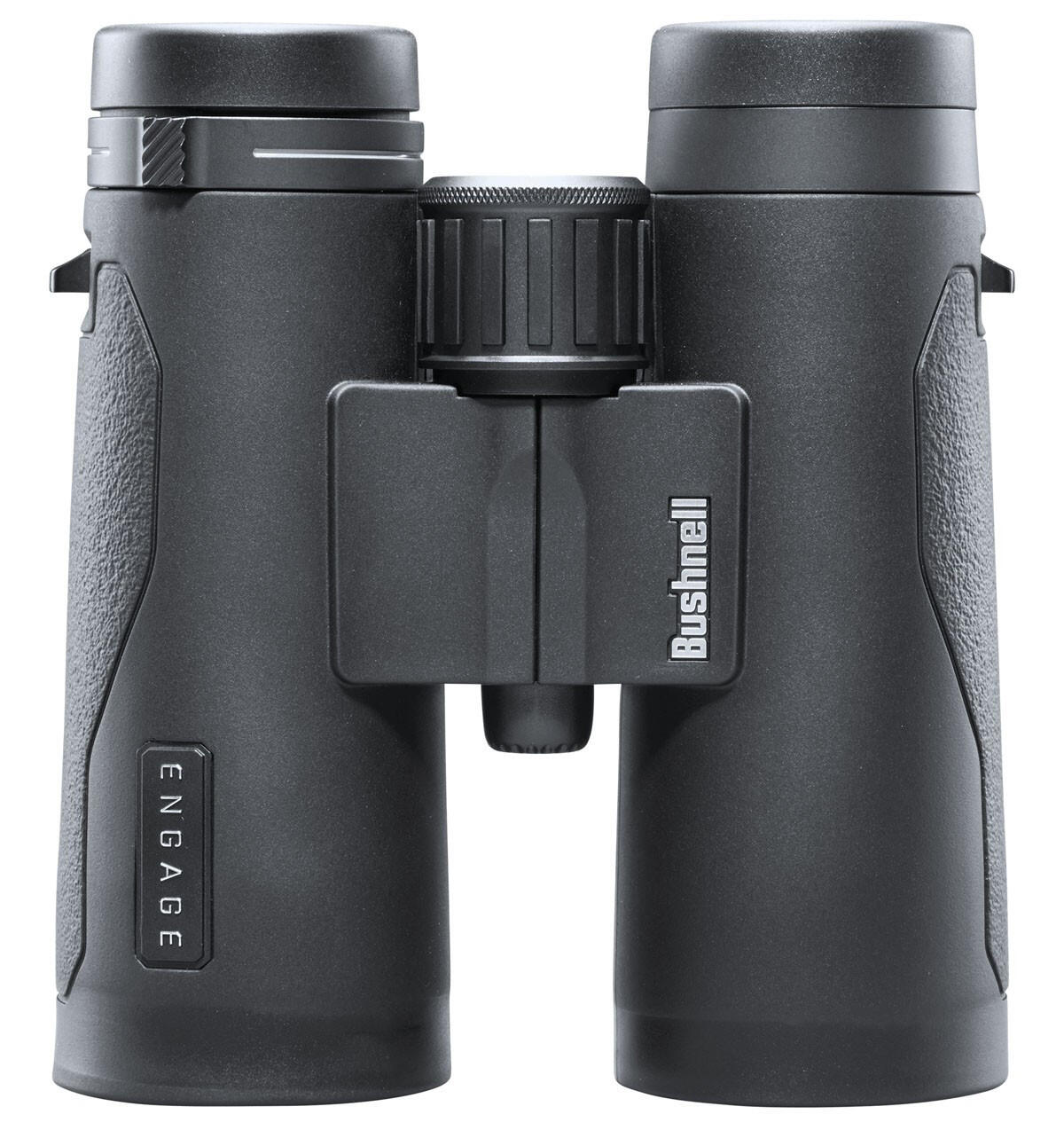Prismáticos 10x42 BUSHNELL naturaleza, caza, senderismo y uso táctico 2/4