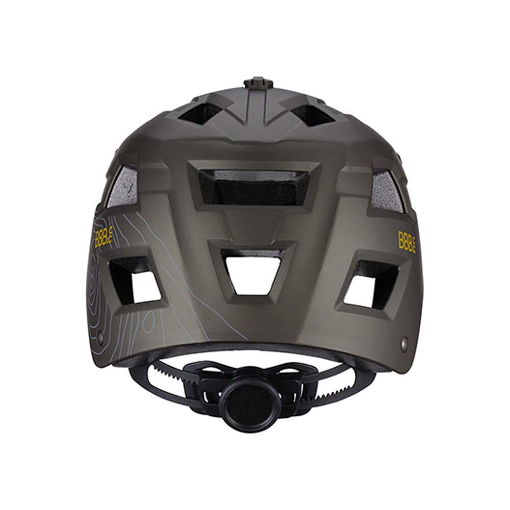 Helm VTT Nanga matt grün-oliv L (58-61cm) 6/7