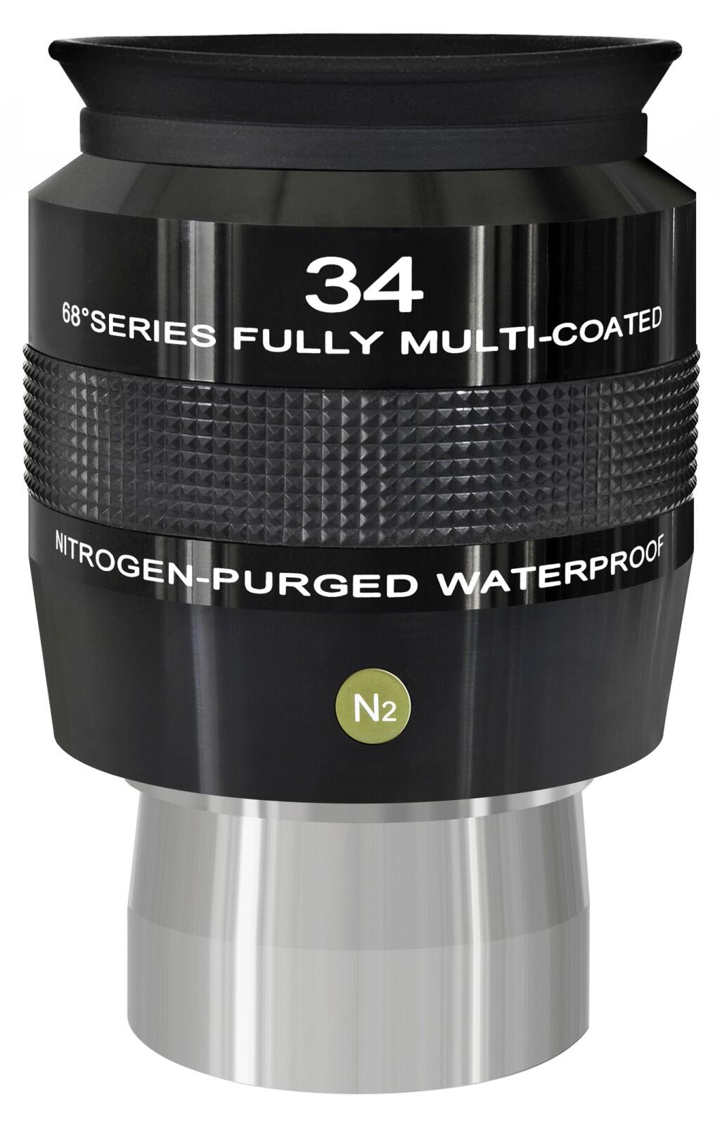 EXPLORE SCIENTIFIC 68° Ar Ocular 34mm (2") 2/4