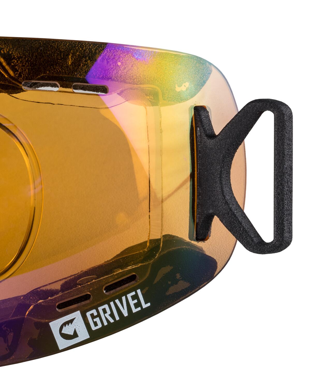 Occhiali Arrampicata su ghiaccio Grivel Ice Goggle 3/3