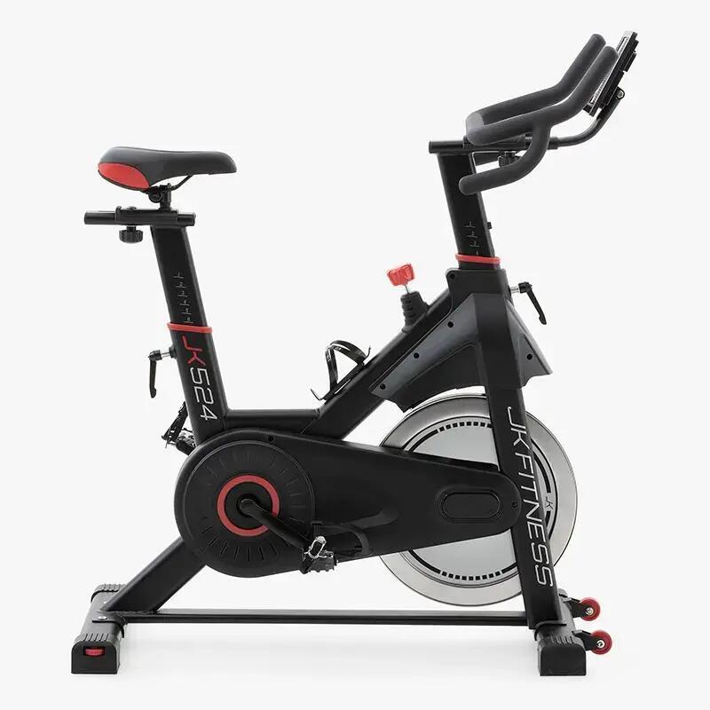 Fitnesz kerékpár JK Fitness JK 524 4/4