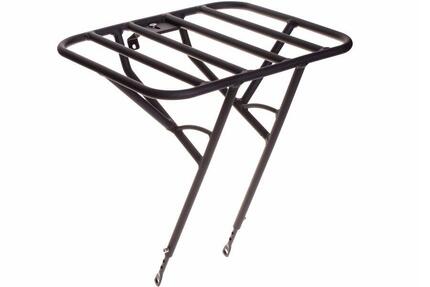 Porte-bagages Avant Origin8 Noir