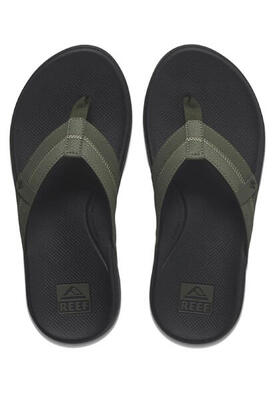 Reef slippers cushion phantom 2.0 cj5258 groen / zwart-46