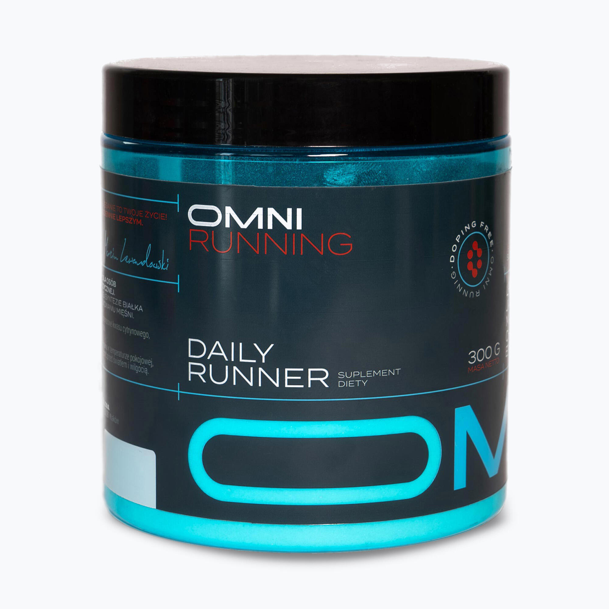Suplement OMNI RUNNING Daily Runner 4/7