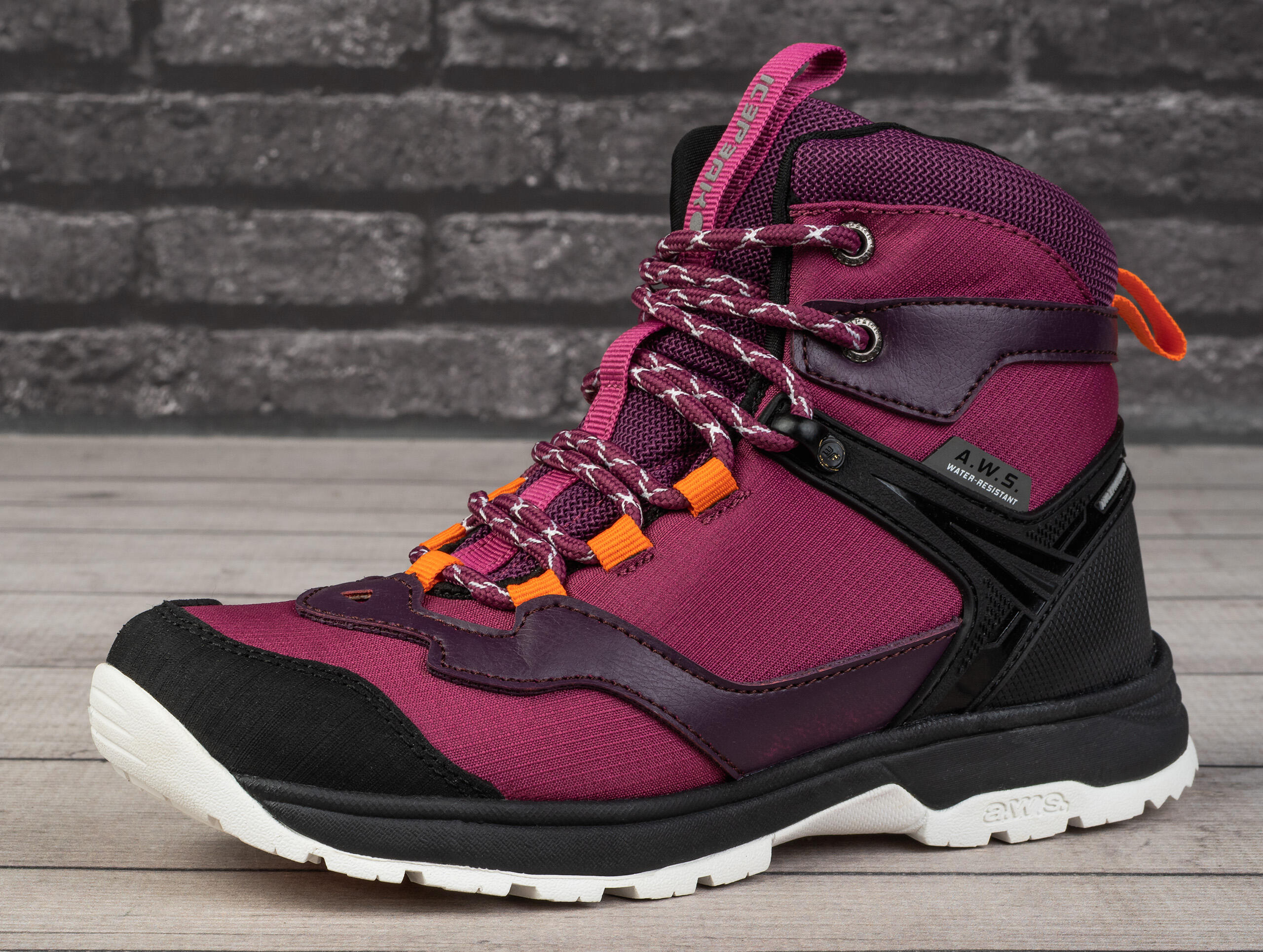Buty dziecięce zimowe  Icepeak AGADIR JR 3/7