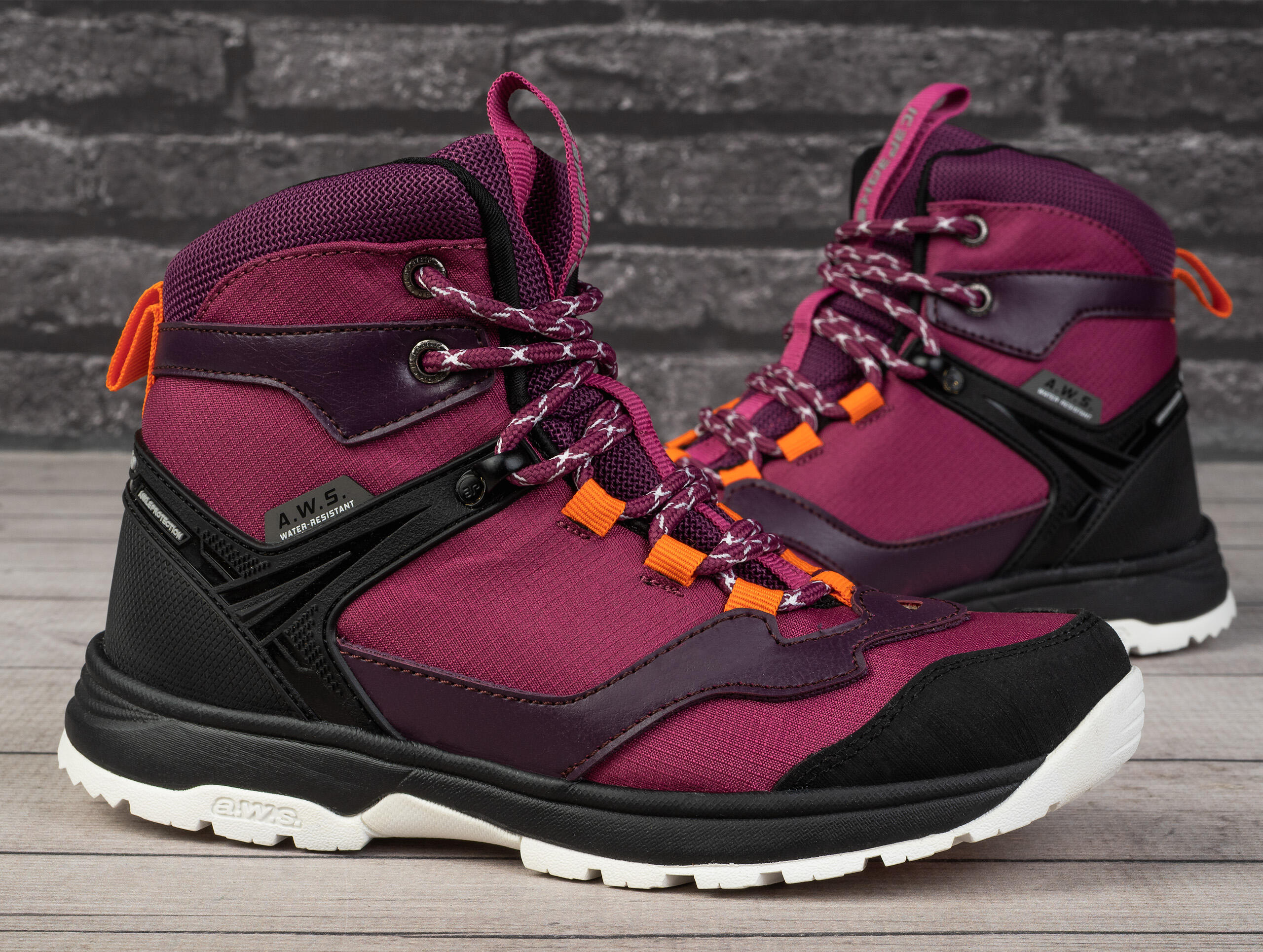 Buty dziecięce zimowe Icepeak AGADIR JR