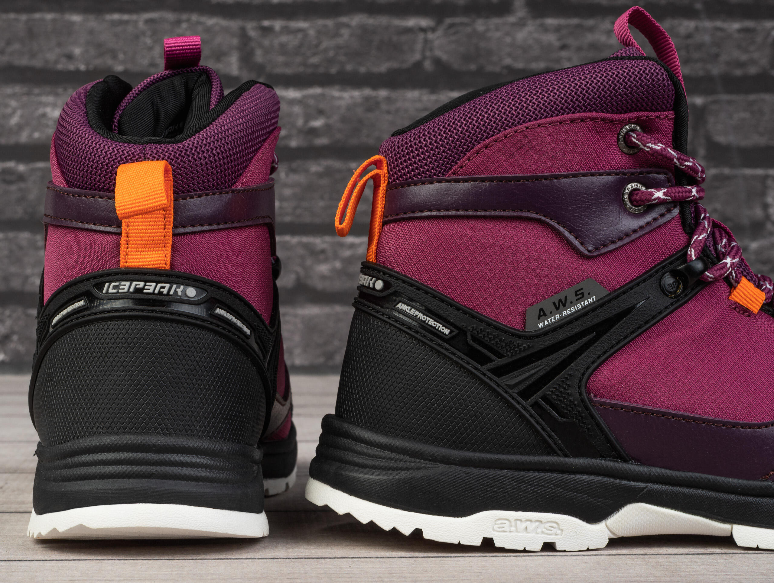 Buty dziecięce zimowe  Icepeak AGADIR JR 4/7