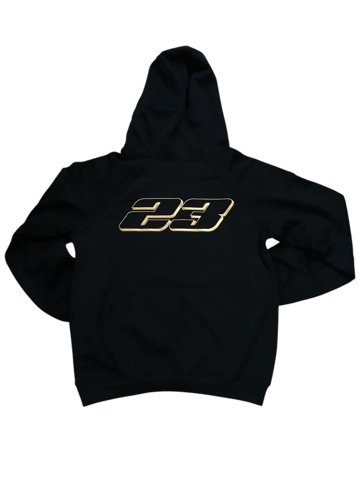 Sudadera con capucha Nike Sportswear 95F338-023 negro 2/3