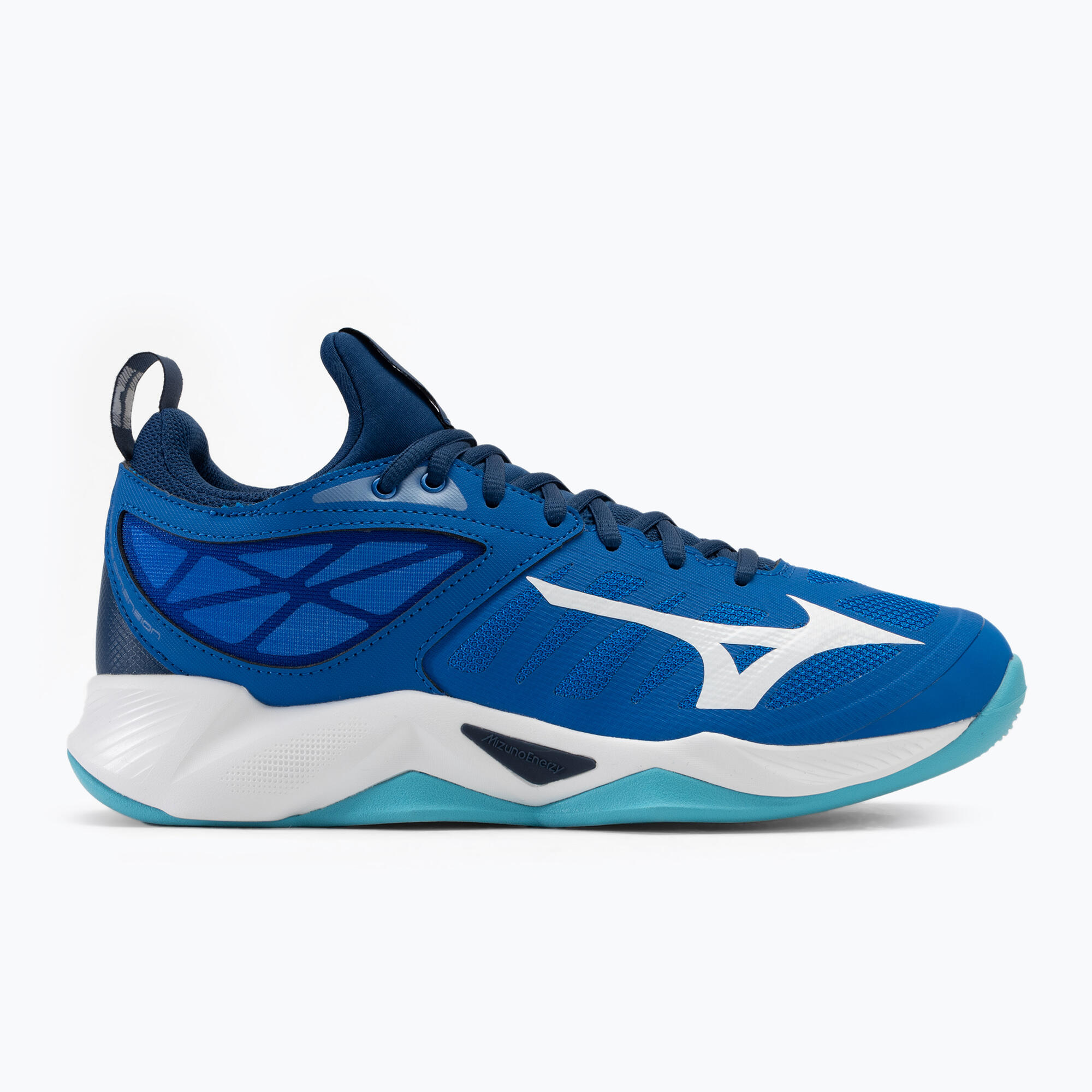 Zapatos Técnicos con Clavos Mizuno Wave Dimension 2/5