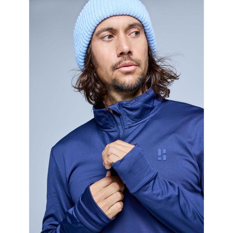 Lot de 2 Sous-Pulls Col Zippé | Atlas For Men