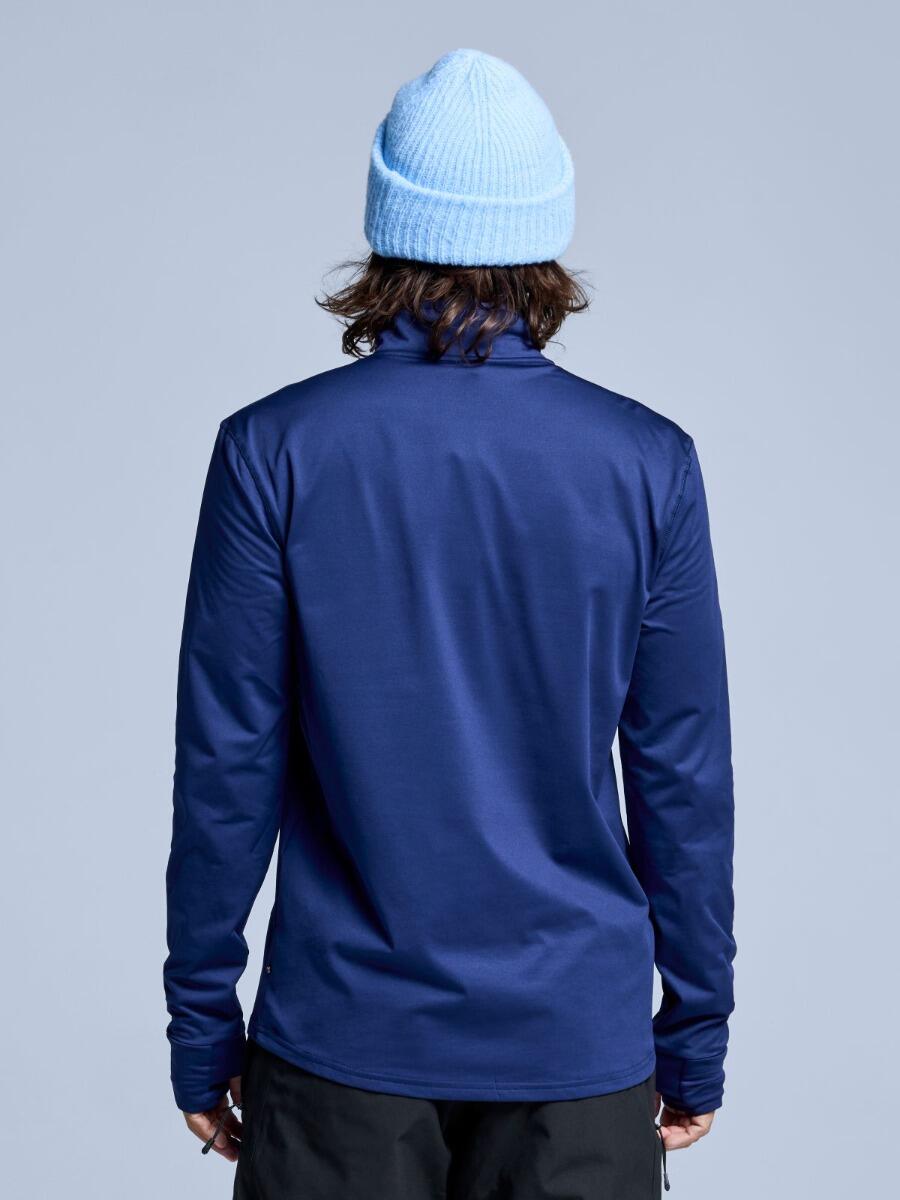 Pull de ski - Homme - Arctic 2.0 - Bleu marine 5/6