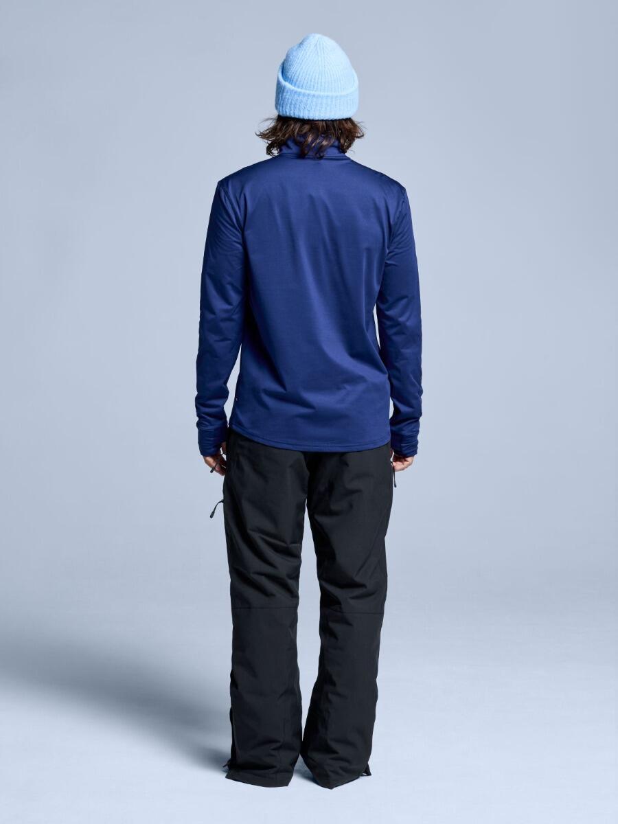 Pull de ski - Homme - Arctic 2.0 - Bleu marine 4/6
