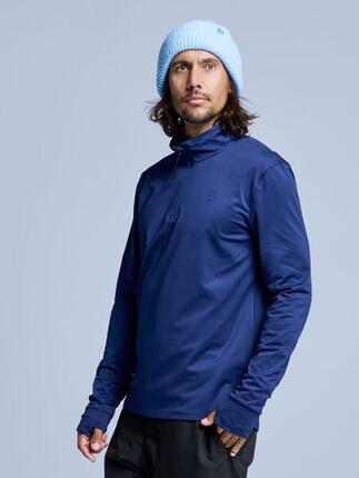 Pull de ski - Homme - Arctic 2.0 - Bleu glacier