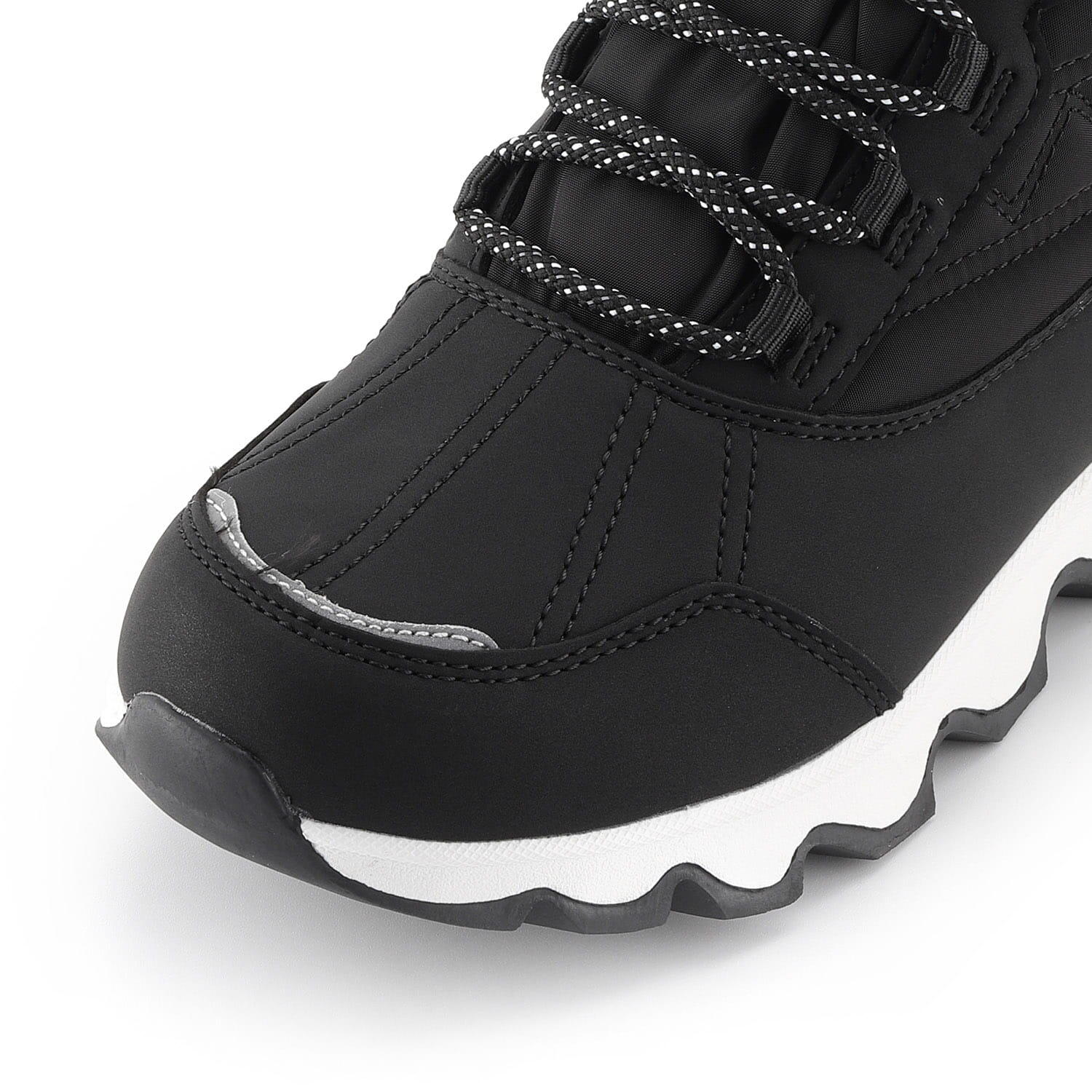 Buty damskie zimowe ocieplane wodoodporne Alpine Pro Kolata 2/7