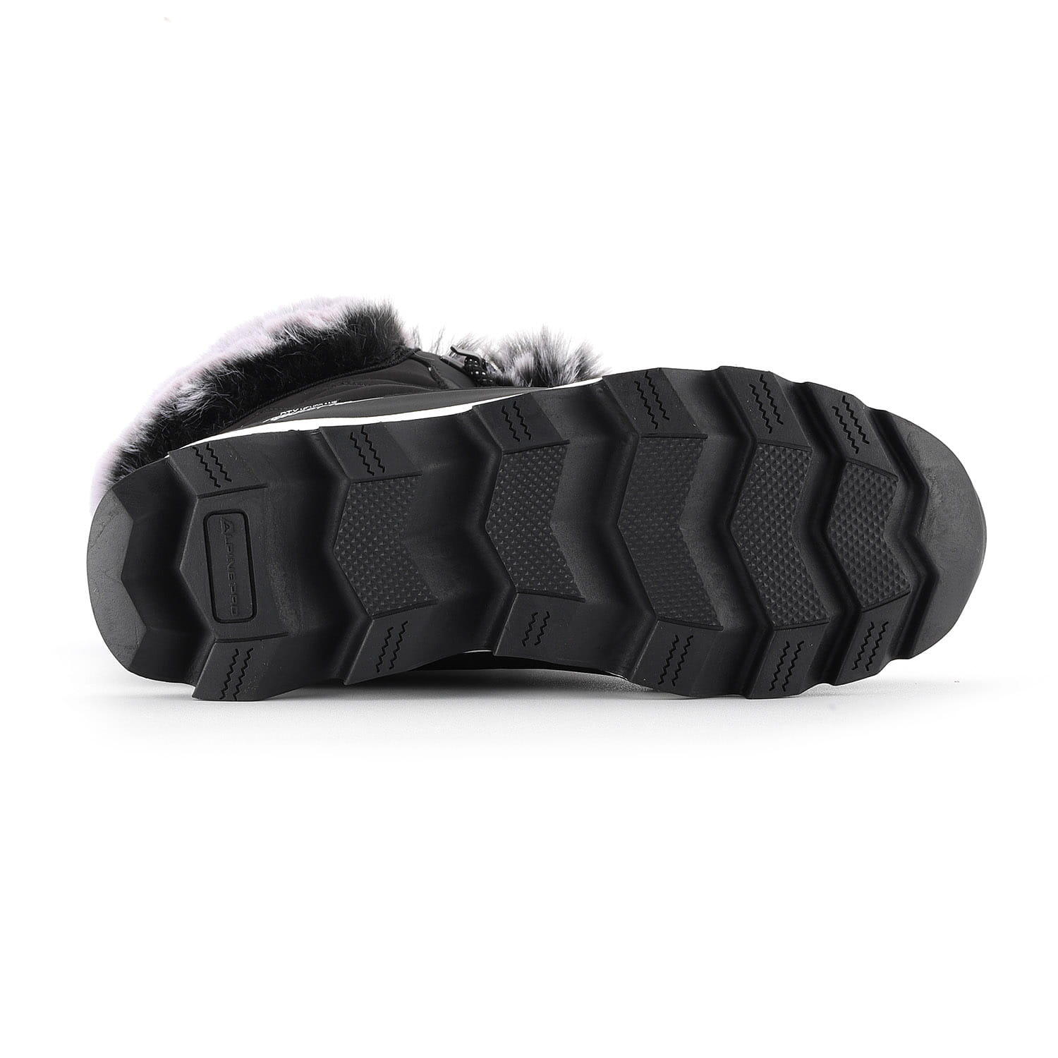 Buty damskie zimowe ocieplane wodoodporne Alpine Pro Kolata 5/7