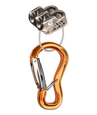 Dispositivo Assicurazione Arrampicata Grivel Master Kit Clepsydra L K10G