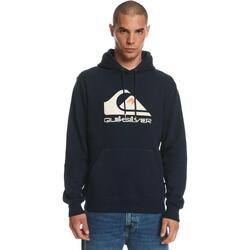 Sweat à capuche BIG LOGO Noir Homme