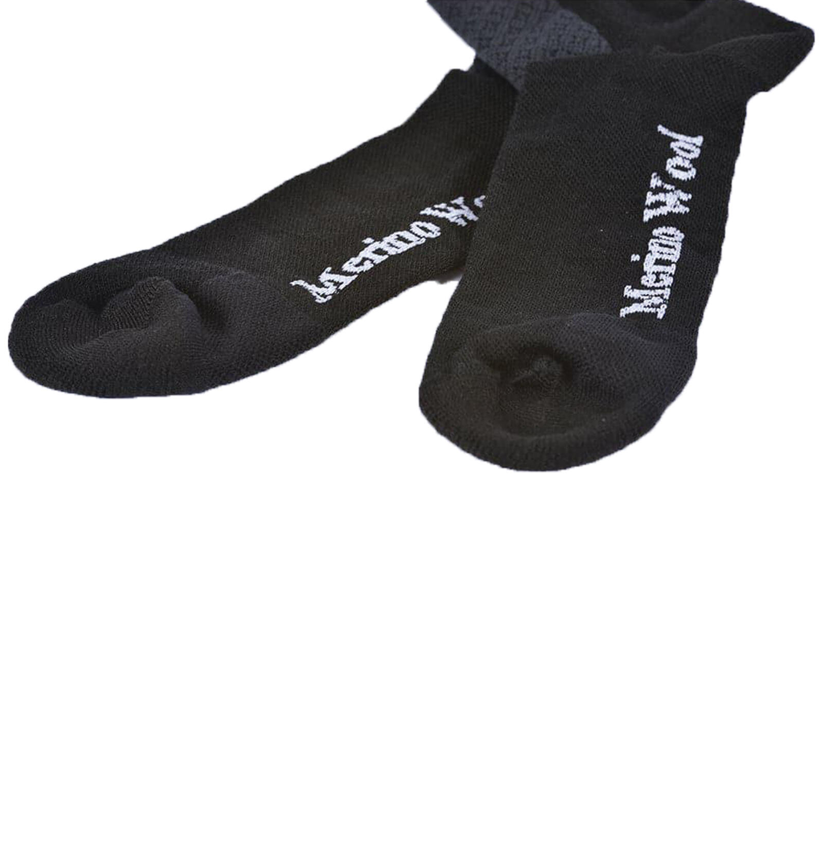 Chaussettes de Cyclisme Hiver en Merinos 4/4