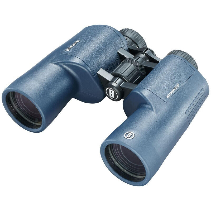 Prismáticos 7x50 BUSHNELL H2O caza, senderismo, navegación y observación de aves 3/7