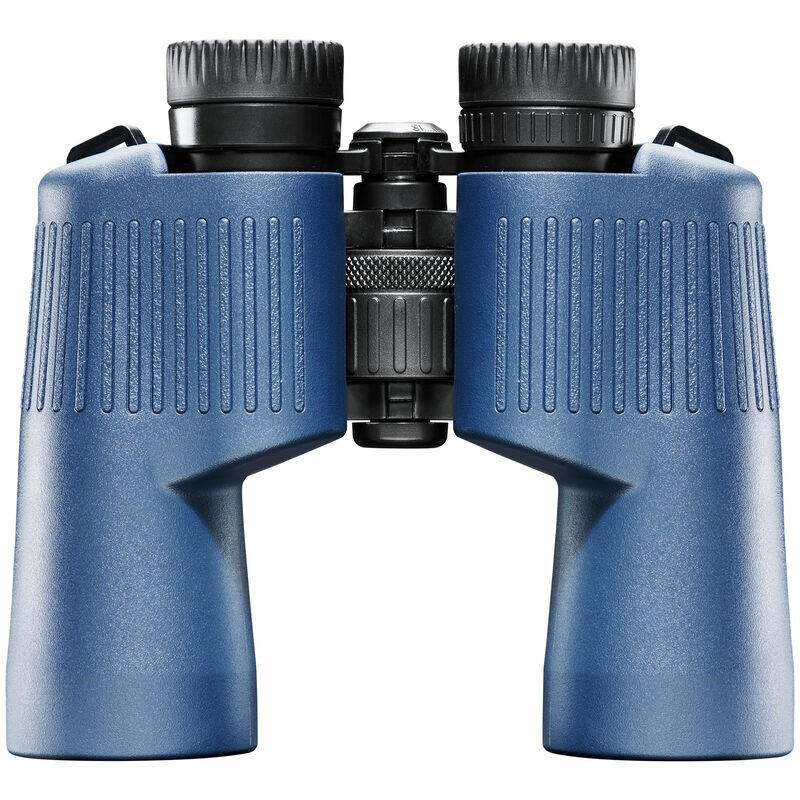 Prismáticos 7x50 BUSHNELL H2O caza, senderismo, navegación y observación de aves 6/7