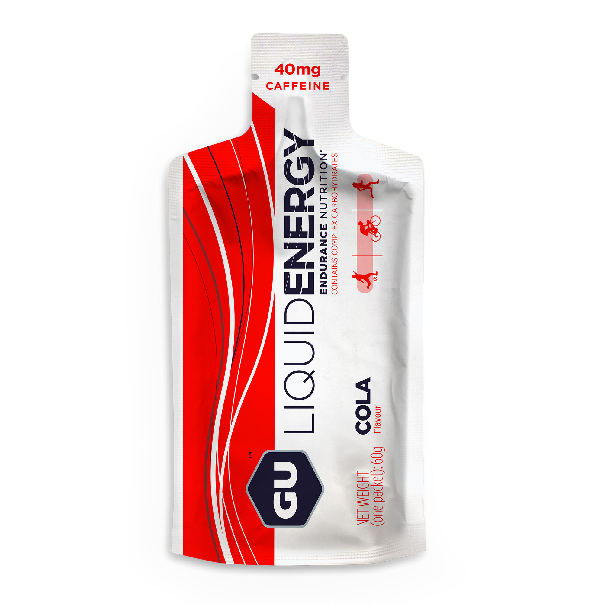 Żel energetyczny GU Liquid Energy 60 g cola 5/5