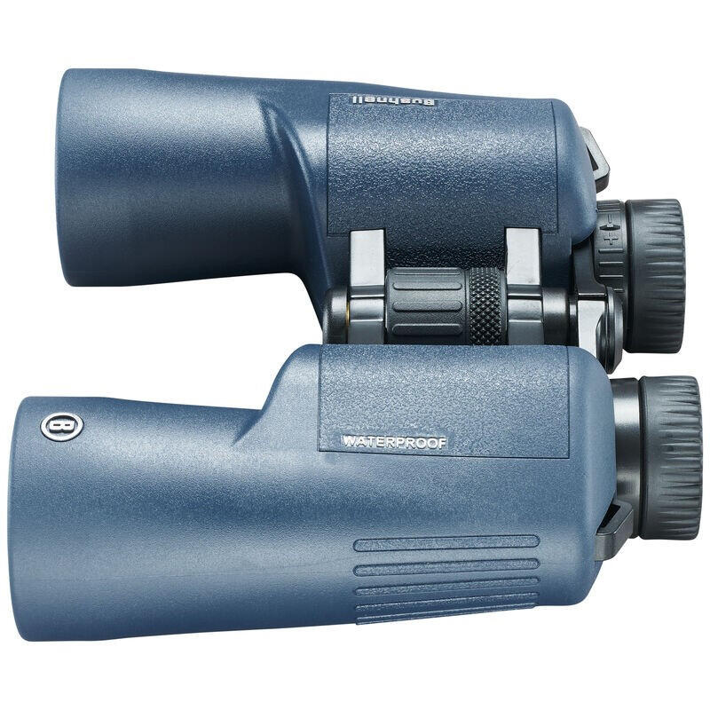 Prismáticos 7x50 BUSHNELL H2O caza, senderismo, navegación y observación de aves 7/7