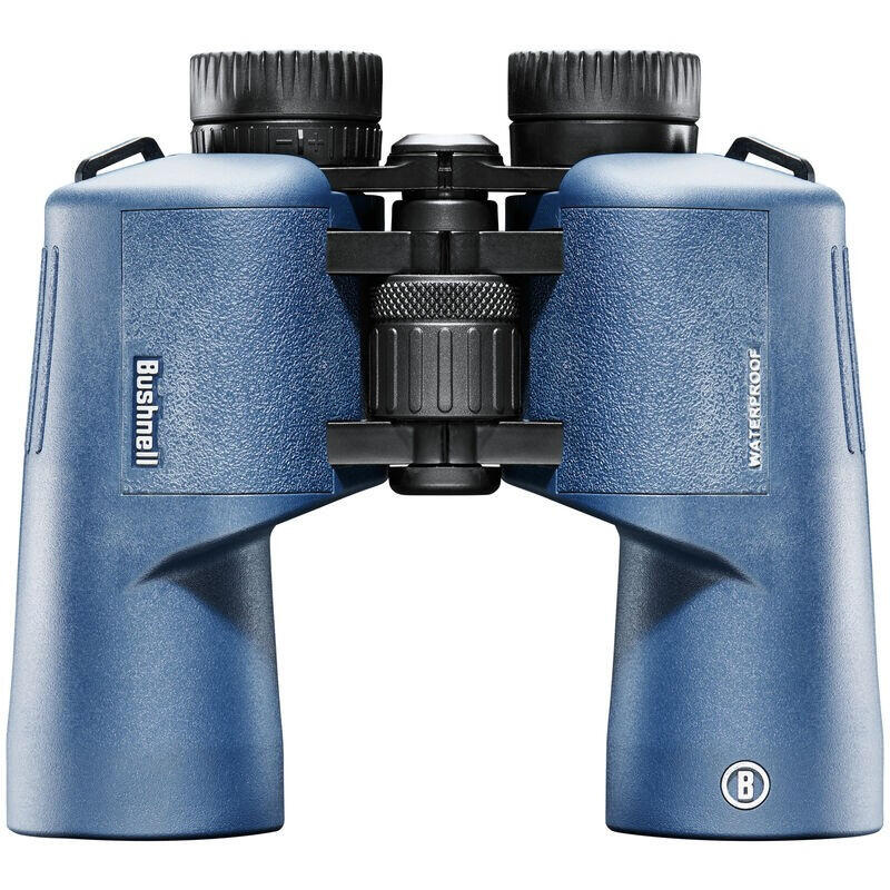 Prismáticos 7x50 BUSHNELL H2O caza, senderismo, navegación y observación de aves 5/7