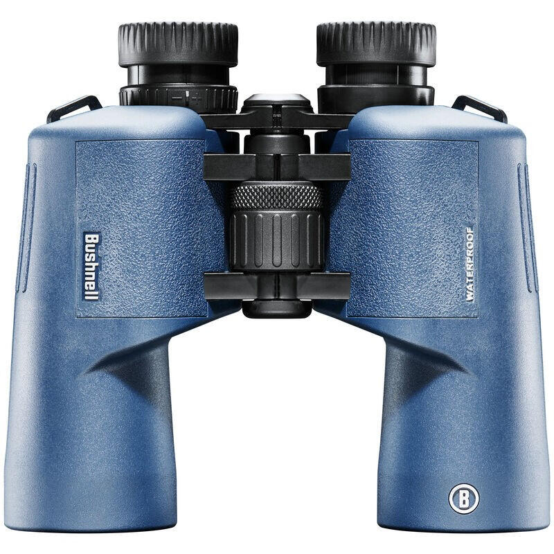 Prismáticos 7x50 BUSHNELL H2O caza, senderismo, navegación y observación de aves 4/7