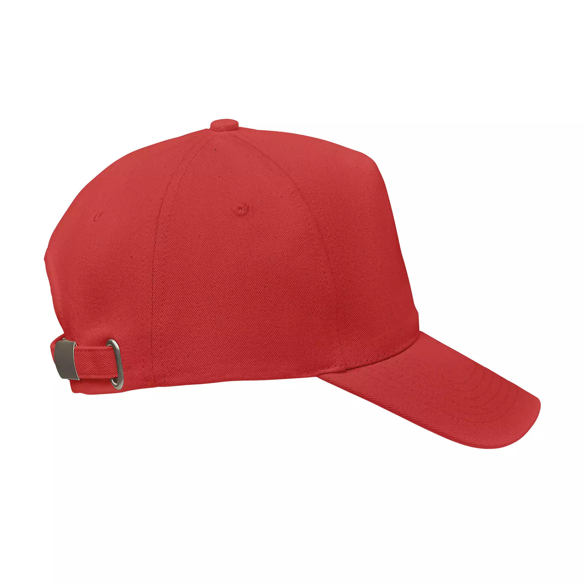 Casquette de baseball 5 panneaux Sol's Seoul 3/3