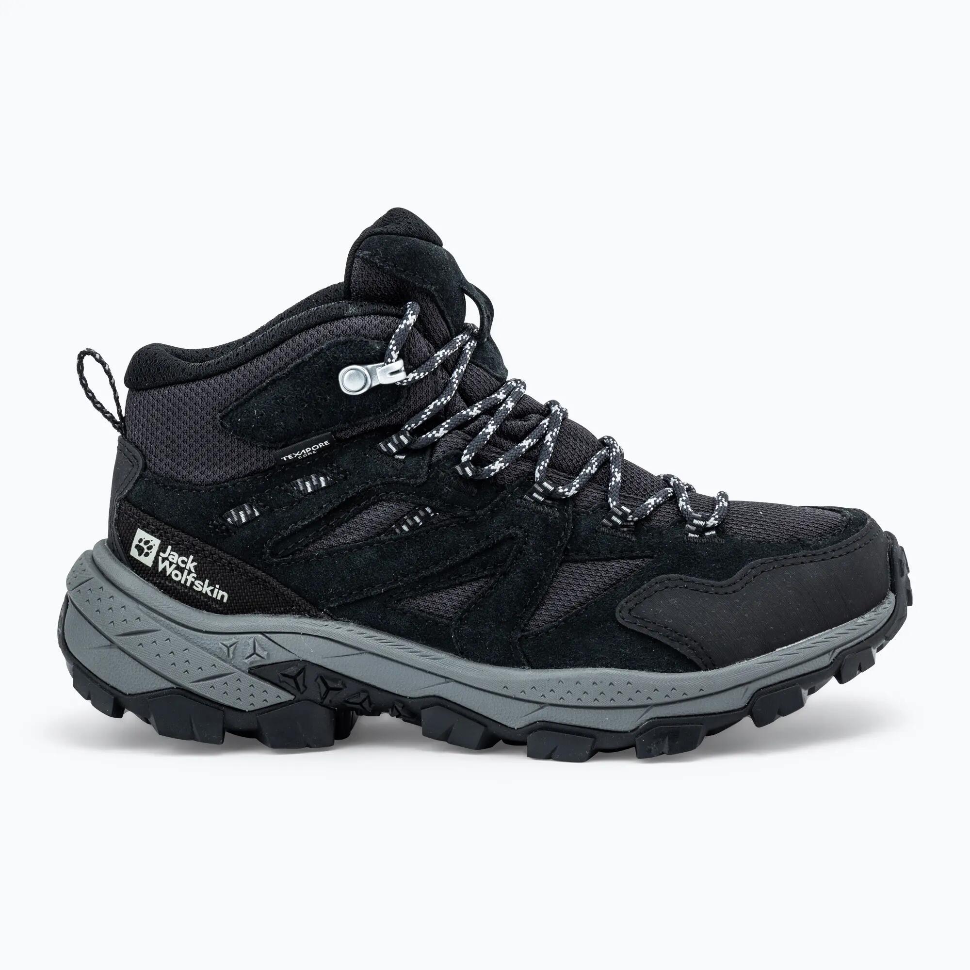 Buty trekkingowe damskie Jack Wolfskin Vojo Tour Texapore Mid 2/5
