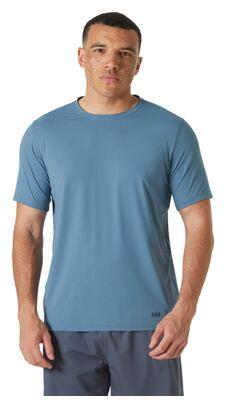 Helly Hansen Shine Solen T-Shirt Blau Herren