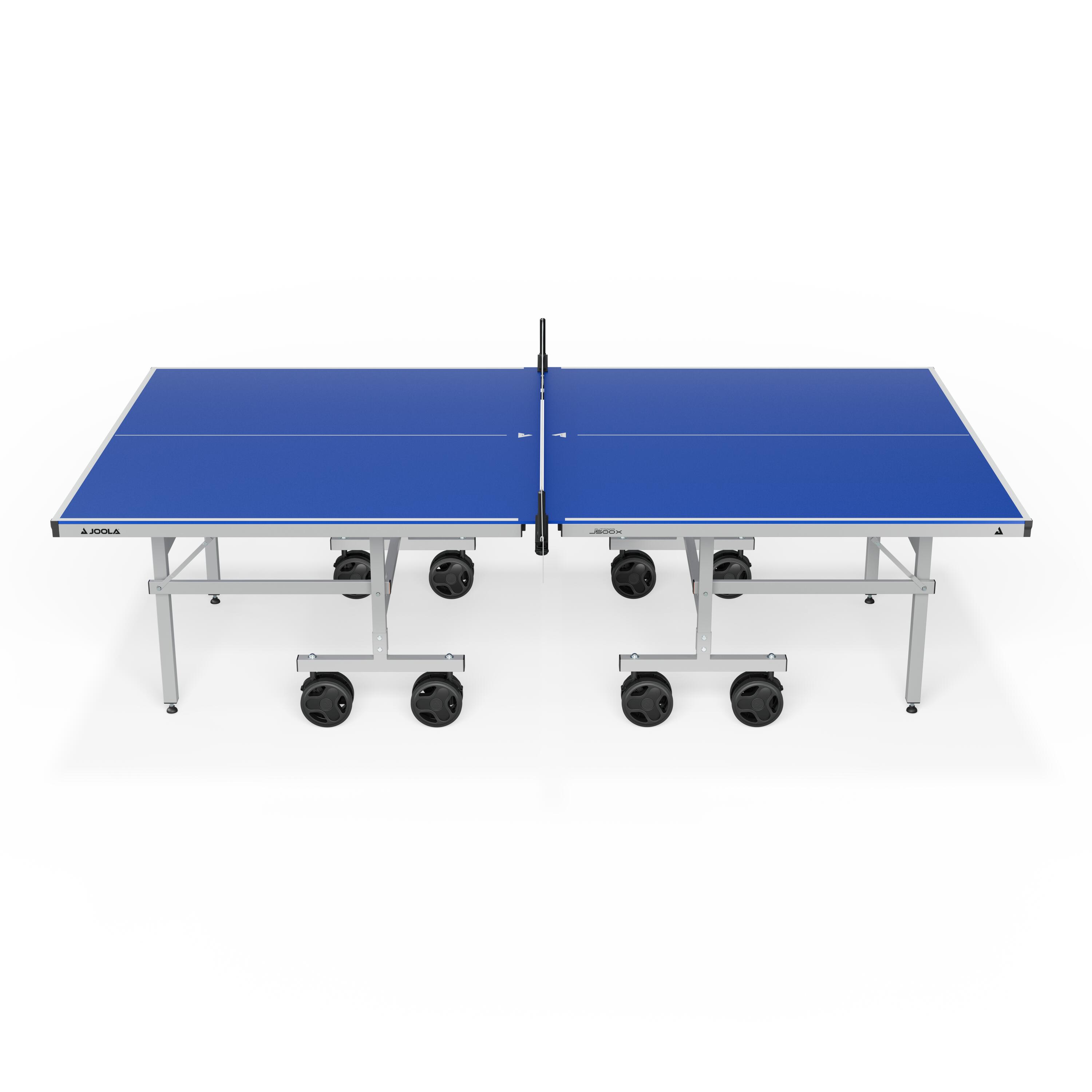 Mesa de tenis de mesa JOOLA Outdoor J500X 5/6
