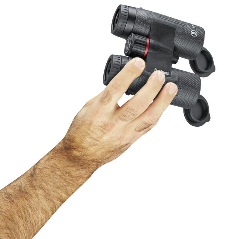 Prismáticos 10x36 BUSHNELL caza, observación de aves, senderismo y uso táctico 2/7