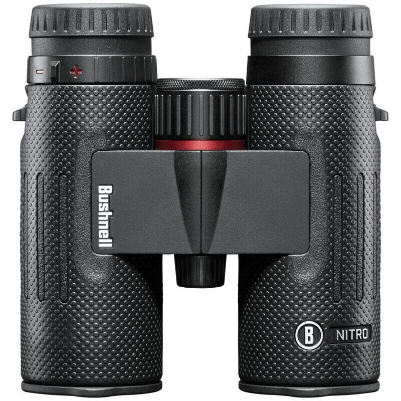 Prismáticos 10x36 BUSHNELL caza, observación de aves, senderismo y uso táctico 5/7