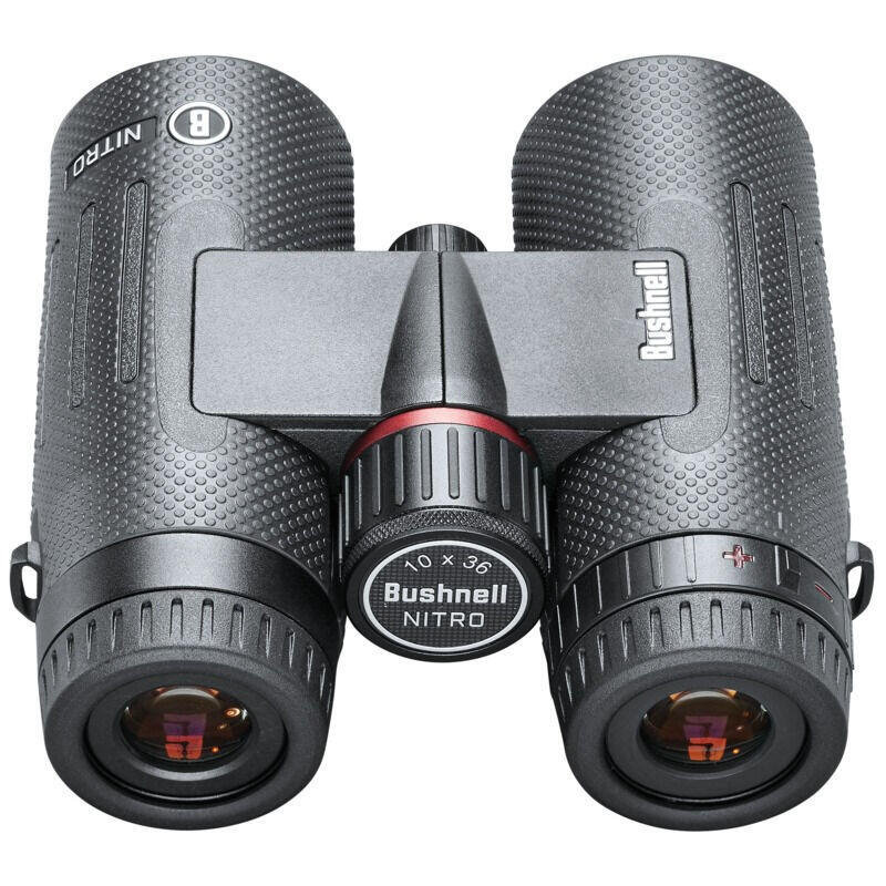 Prismáticos 10x36 BUSHNELL caza, observación de aves, senderismo y uso táctico 4/7